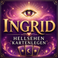 Ingrid - Wahrsagen - Rider Waite Tarot - Zigeunerkarten - Tarot & Kartenlegen - Reiki